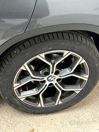 Bmw x1 f48 s drive x line plus