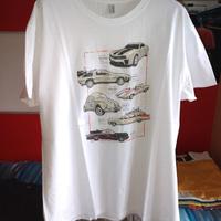 T-shirt Pumpling taglia XL