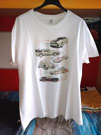 T-shirt Pumpling taglia XL