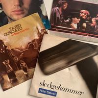 30 dischi 45 giri copertine originali