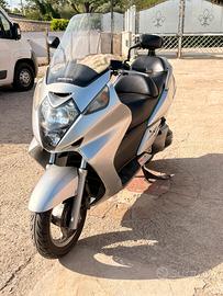 Honda silve wing 600
