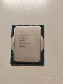 Processore i3-13100