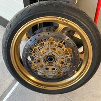 Cerchi completi mfr bmw s1000r rr