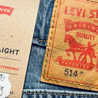 Jeans Nuovi LEVI’S, modello 514, W34 L 32