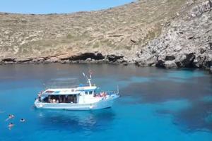 Barca usata per diving