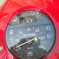 Vespa conservata  ETS 125  1984