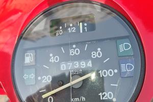 Vespa ETS 125  1984   conservata