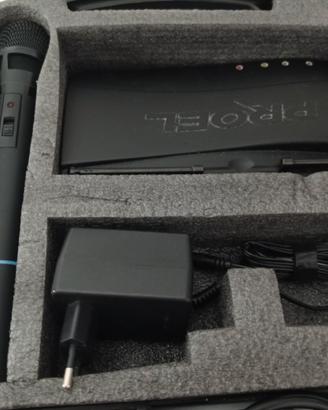 Radiomicrofono Proel RM300