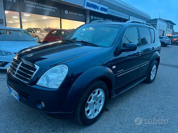 Ssangyong REXTON II 2.7 AWD A/T Class