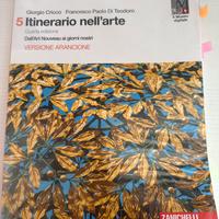 itinerario dell’arte 5, arancione (9788808206817)