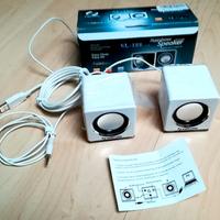 Mini Speakers USB per PC boxati