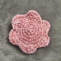 portafoglio portamonete a forma di fiore 