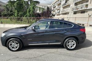 BMW x4 xdrive20d