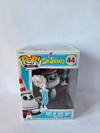 Funko Pop! Plus - Cat In The Hat 44 Dr. Seuss