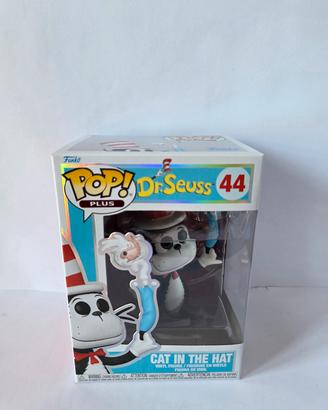 Funko Pop! Plus - Cat In The Hat 44 Dr. Seuss