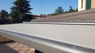 pergotenda alta qualità telo 4 strati