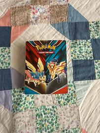 Raccoglitore carte pokemon da 60 pagine