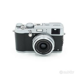 Fujifilm X100T - Silver