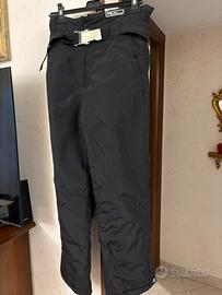 Abbigliamento sci e snowboard