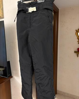 Abbigliamento sci e snowboard