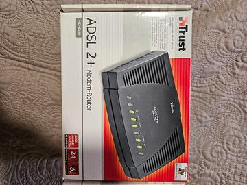 modem adsl 2+