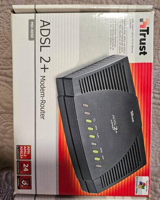 modem adsl 2+