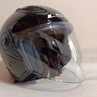 Casco LS2 XXL nero 