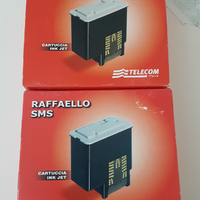 Cartuccia raffaello sms fax originale