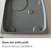 Base per porta potti 335