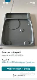 Base per porta potti 335