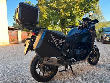 Honda NT 1100 Es