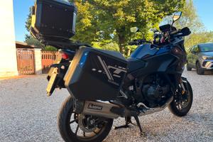 Honda NT 1100 Es
