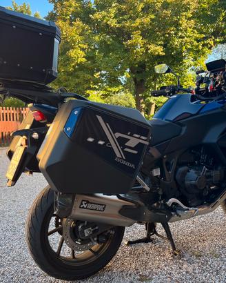 Honda NT 1100 Es