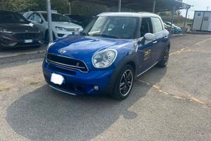 Mini Cooper SD Countryman 1.6 D ALL4