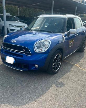 Mini Cooper SD Countryman 1.6 D ALL4