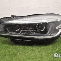 Bmw f45 f46 lci faro sinistro led completo | 3485