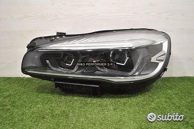 Bmw f45 f46 lci faro sinistro led completo | 3485