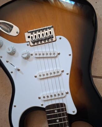 Chitarra elettrica nuova