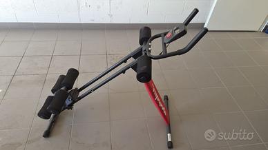Attrezzo addominali AB Slider