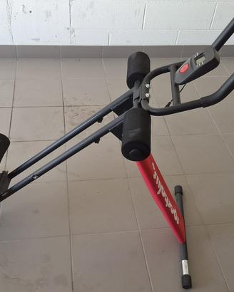 Attrezzo addominali AB Slider