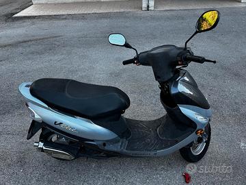 Peugeot 50 cc