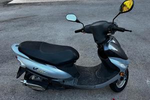 Peugeot 50 cc