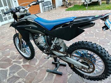 Husqvarna WR 125 2t