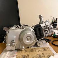 Motore LEM 110cc 4t 0km 0 ore