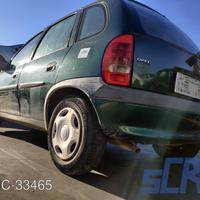 OPEL CORSA B S93 1.0I 12V 54CV 96-00 - ricambi