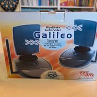 Ripetitore audio-video Galileo