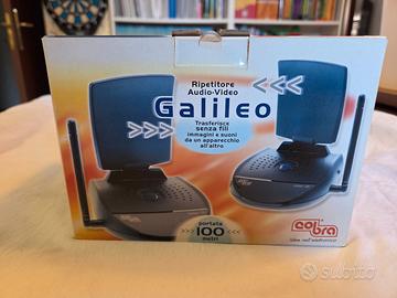 Ripetitore audio-video Galileo