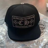 Cappello nero Chrome Hearts