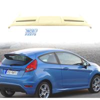 SPOILER ALETTONE FORD FIESTA MK6 08-17 LOOK ST