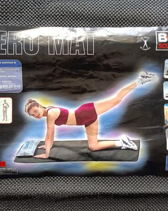 Tappetino Sport/Fitness/Aerobica con Cuscino Gonfi